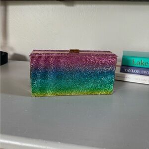 Bedazzled Clutch